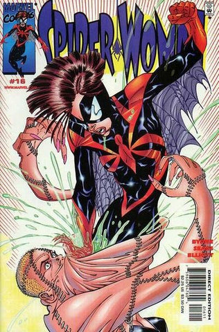 Spider-Woman Vol. 3 - 016