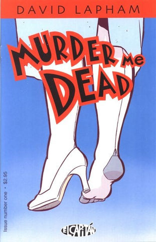 Murder Me Dead - 01