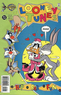 Looney Tunes #12 by DC Comics