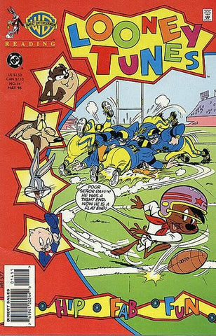 Looney Tunes Back #14 by DC Comics