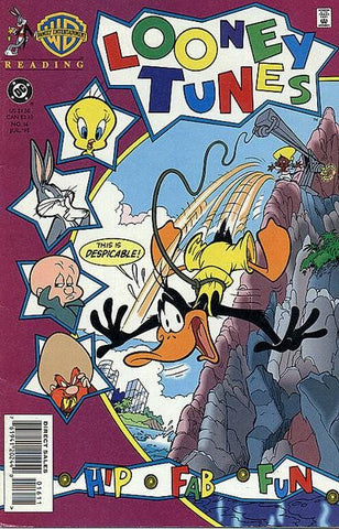 Looney Tunes #16 by DC Comics