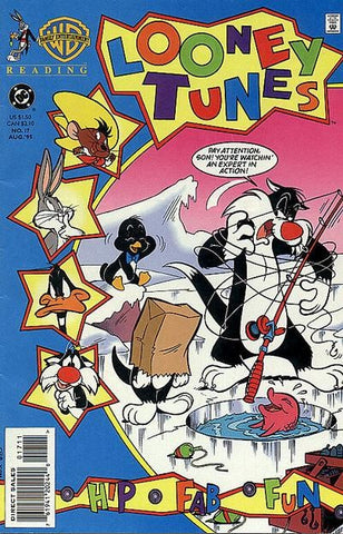 Looney Tunes #17 by DC Comics