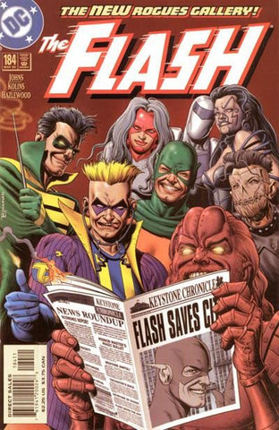 Flash Vol. 2 - 184