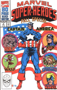 Marvel Super-Heroes #3 by Marvel Comics Books