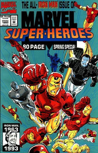 Marvel Super-Heroes Special Edition #13 by Marvel Comics Books