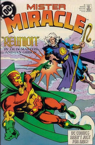 Mister Miracle Vol 2 - 003