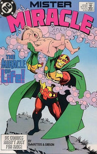 Mister Miracle #5 by DC Comics