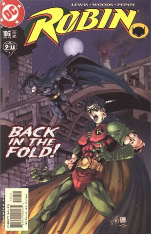 Robin Vol. 4 - 106