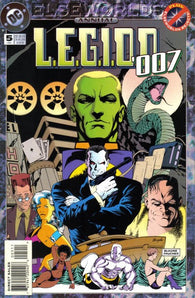 Legion - Annual 05