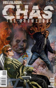 Hellblazer Presents Chas The Knowledge - 02