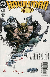 Hawkman Vol 4 - 010