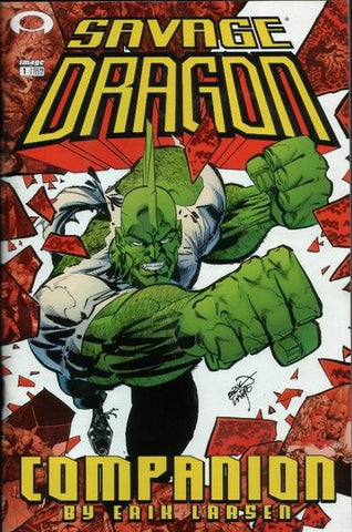 Savage Dragon Companion - 01