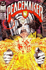 Peacemaker #1 by DC Comics