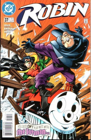 Robin Vol. 4 - 037