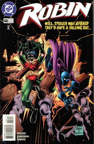 Robin Vol. 4 - 044