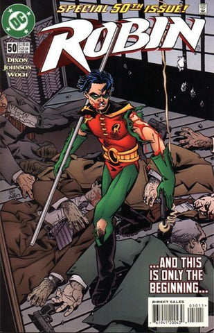 Robin Vol. 4 - 050