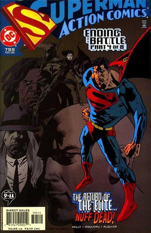 Action Comics - 795