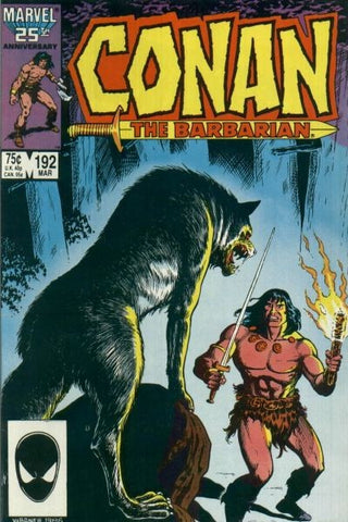 Conan The Barbarian - 192