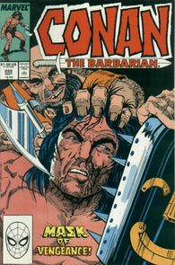 Conan The Barbarian - 222