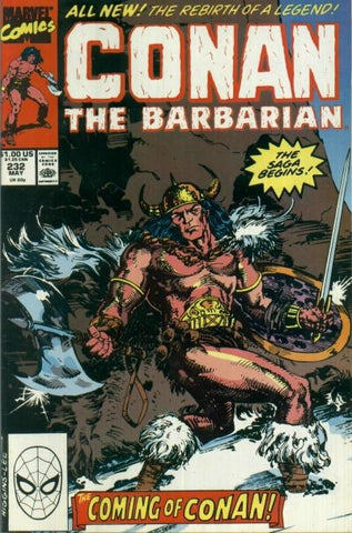 Conan The Barbarian - 232