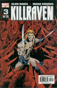 Killraven Vol. 2 - 03