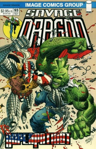 Savage Dragon Vol. 2 - 093