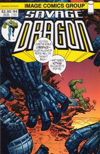 Savage Dragon Vol. 2 - 094