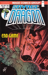 Savage Dragon Vol. 2 - 095