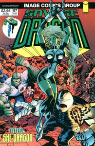 Savage Dragon Vol. 2 - 097