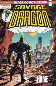 Savage Dragon Vol. 2 - 098