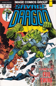 Savage Dragon Vol. 2 - 099