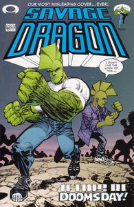 Savage Dragon Vol. 2 - 103