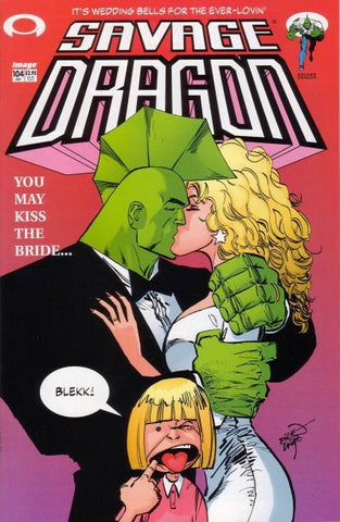 Savage Dragon Vol. 2 - 104