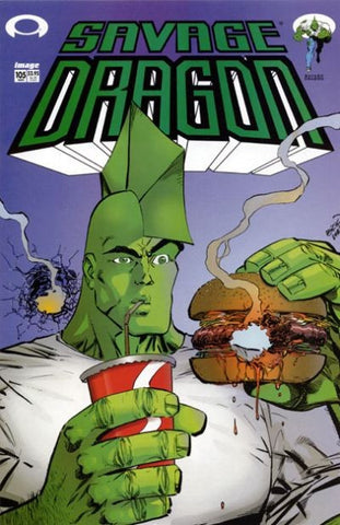 Savage Dragon Vol. 2 - 105