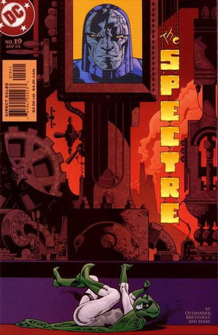 Spectre Vol. 4 - 019