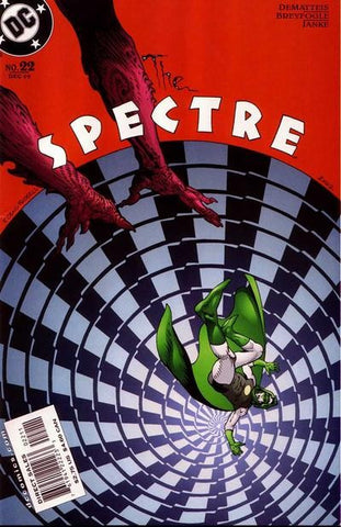 Spectre Vol. 4 - 022