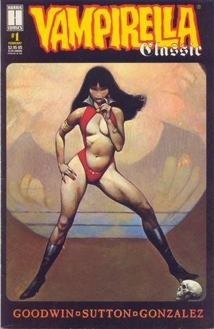 Vampirella Classic - 01