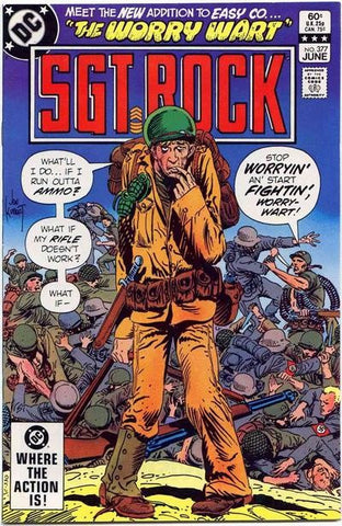 SGT Rock - 377