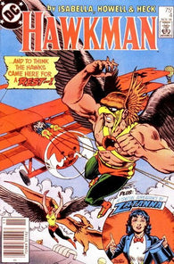 Hawkman Vol 2 - 004