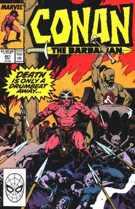 Conan The Barbarian - 221