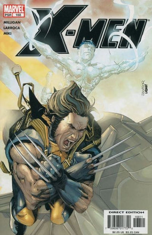 X-Men Vol. 2 - 168