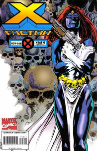 X-Factor #108 by Marvel Comics