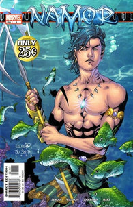 Namor - 001