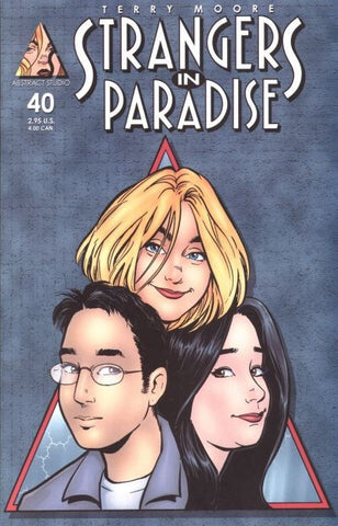 Strangers in Paradise - 040