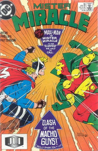 Mister Miracle Vol 2 - 010