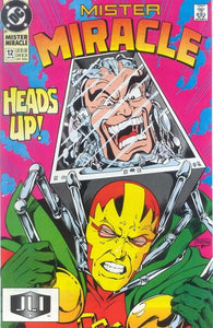 Mister Miracle #12 by DC Comics