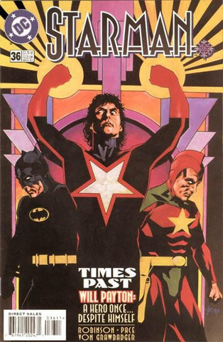 Starman Vol 2 - 036