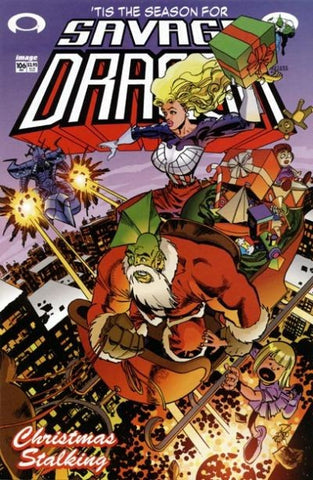 Savage Dragon Vol. 2 - 106