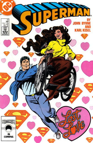 Superman #12 by DC Comics