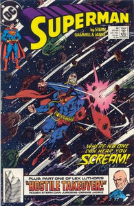 Superman #30 by DC Comics